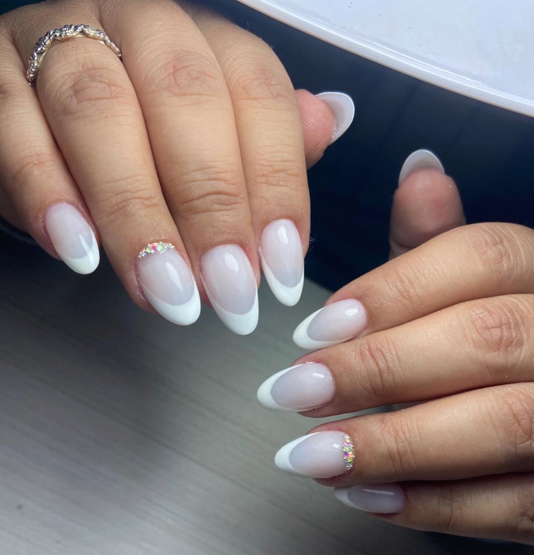 Manicura francesa · Perfect Nails